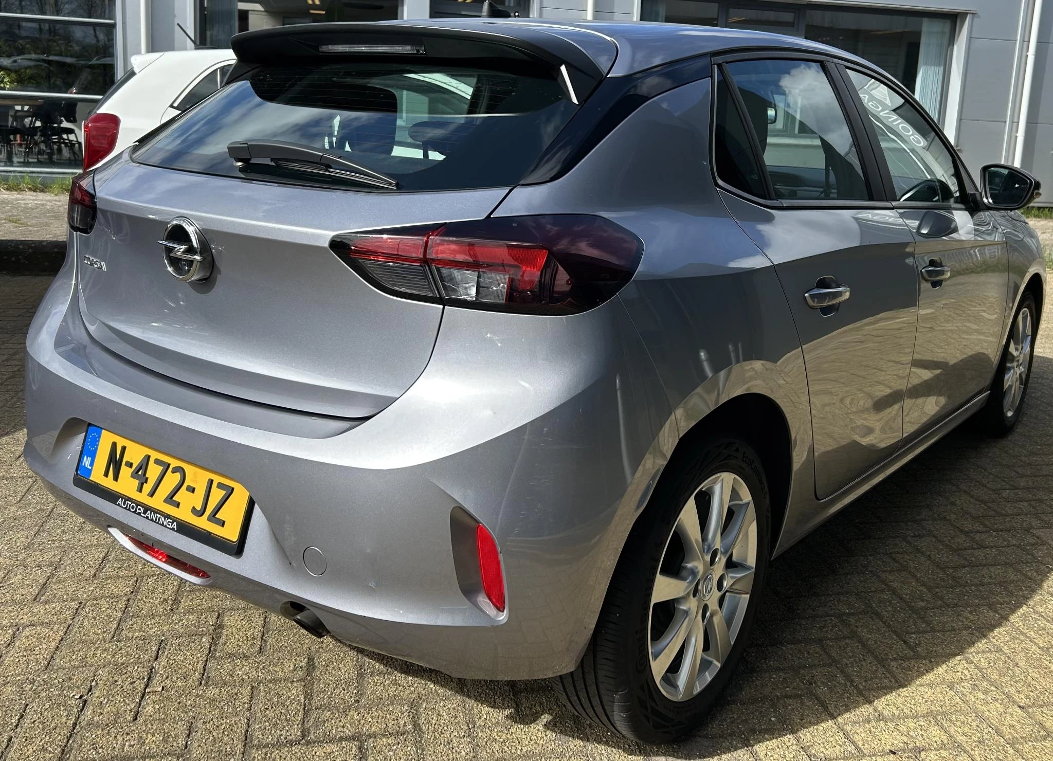 Hoofdafbeelding Opel Corsa