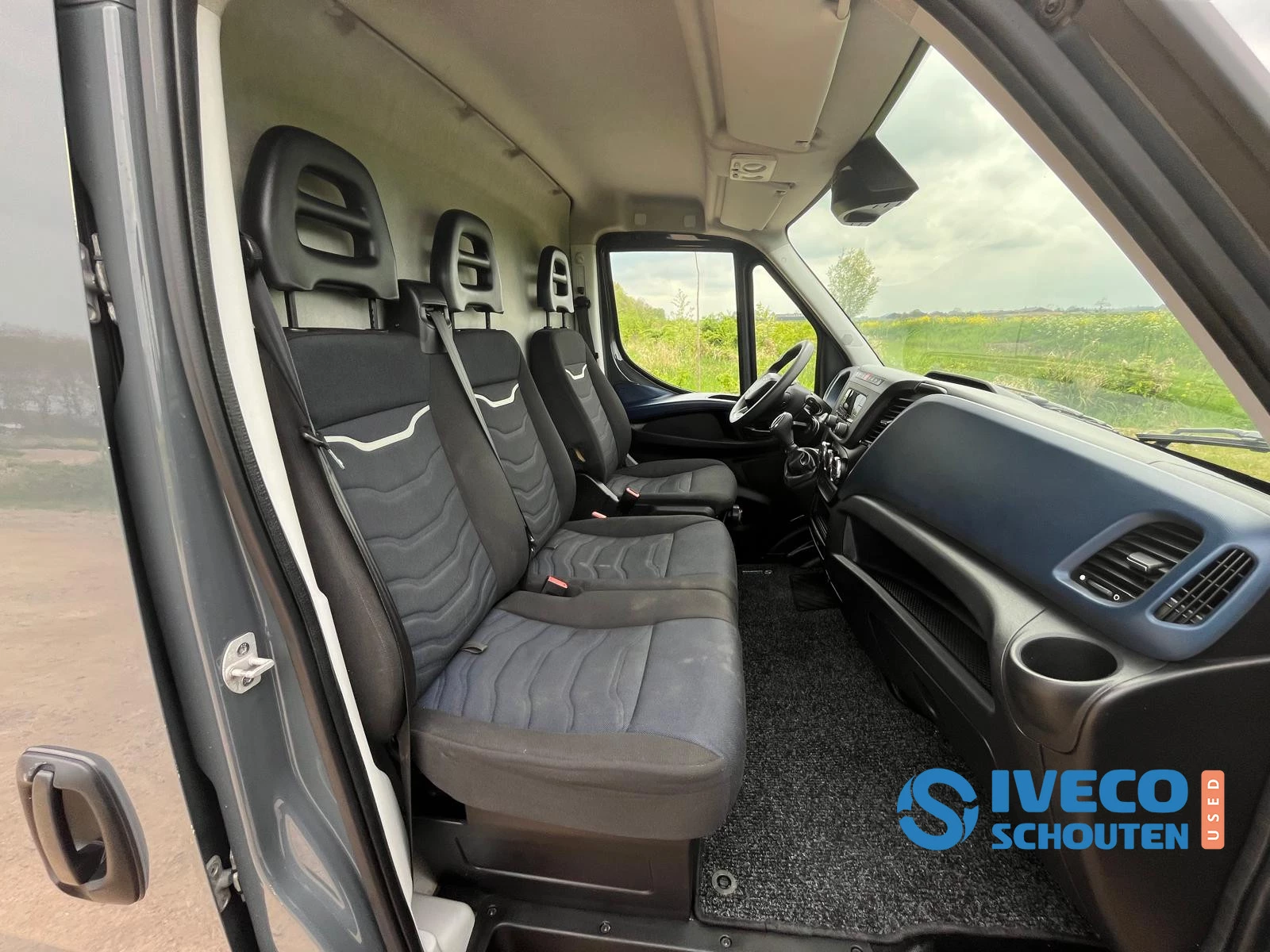 Hoofdafbeelding Iveco Daily