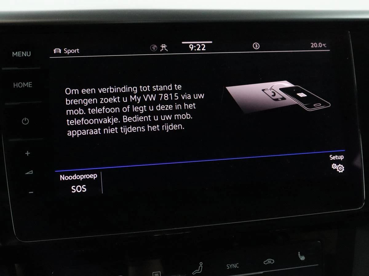 Hoofdafbeelding Volkswagen Arteon