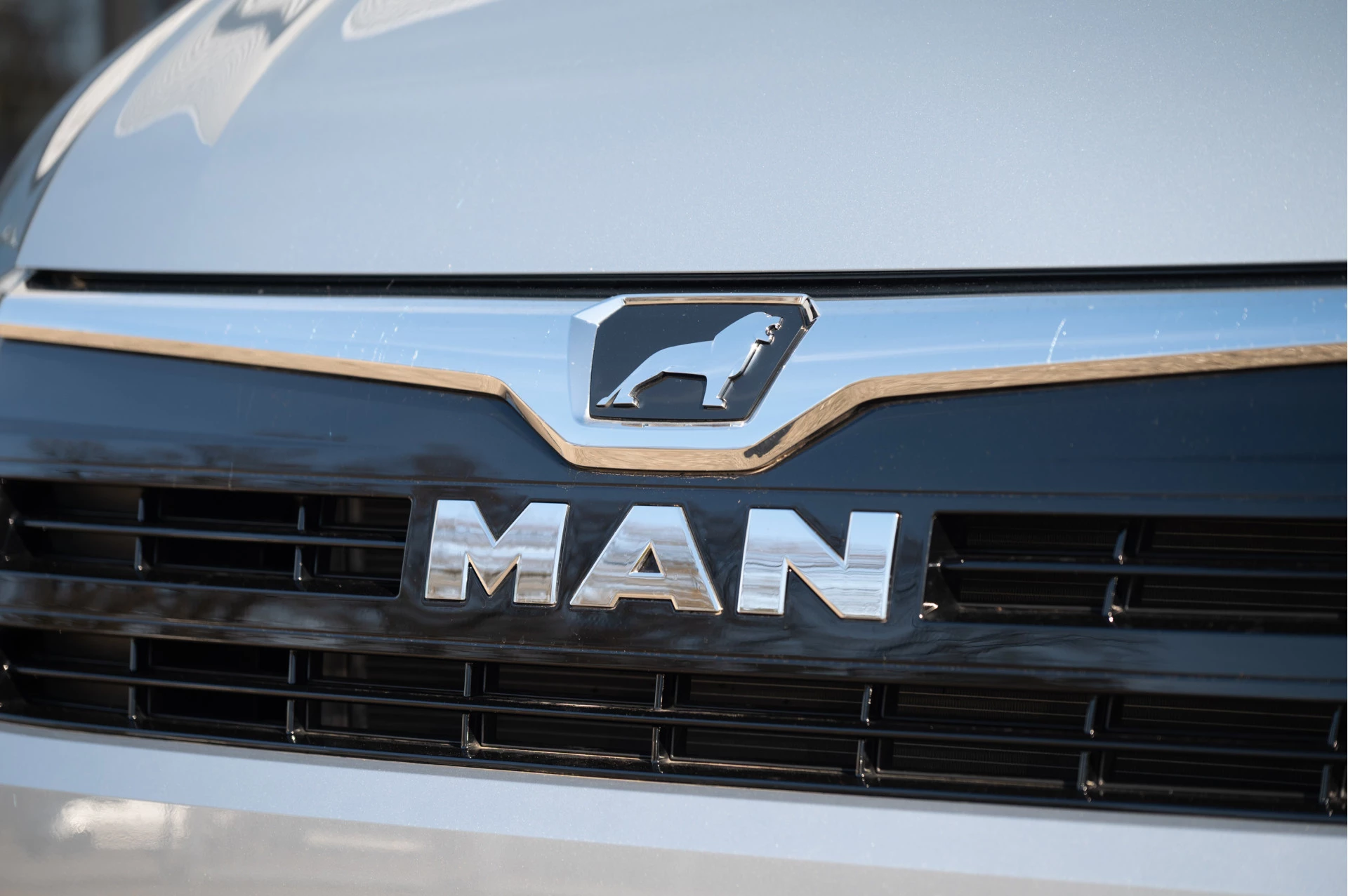 Hoofdafbeelding MAN TGE