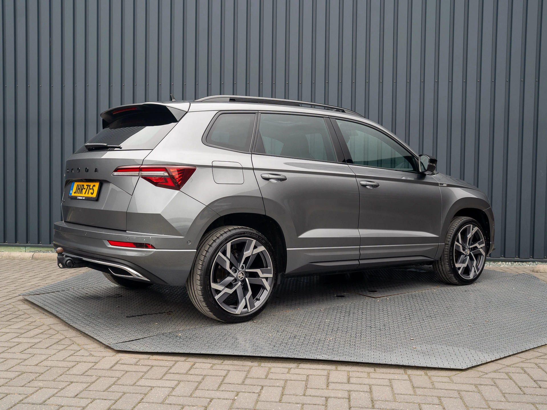 Hoofdafbeelding Škoda Karoq