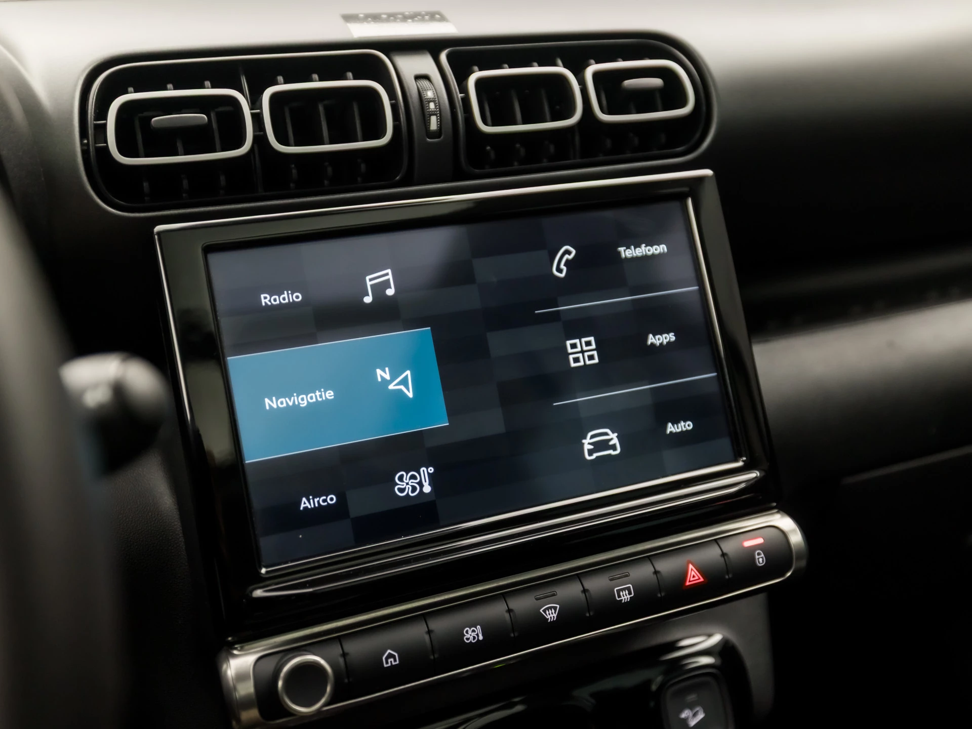 Hoofdafbeelding Citroën C3 Aircross