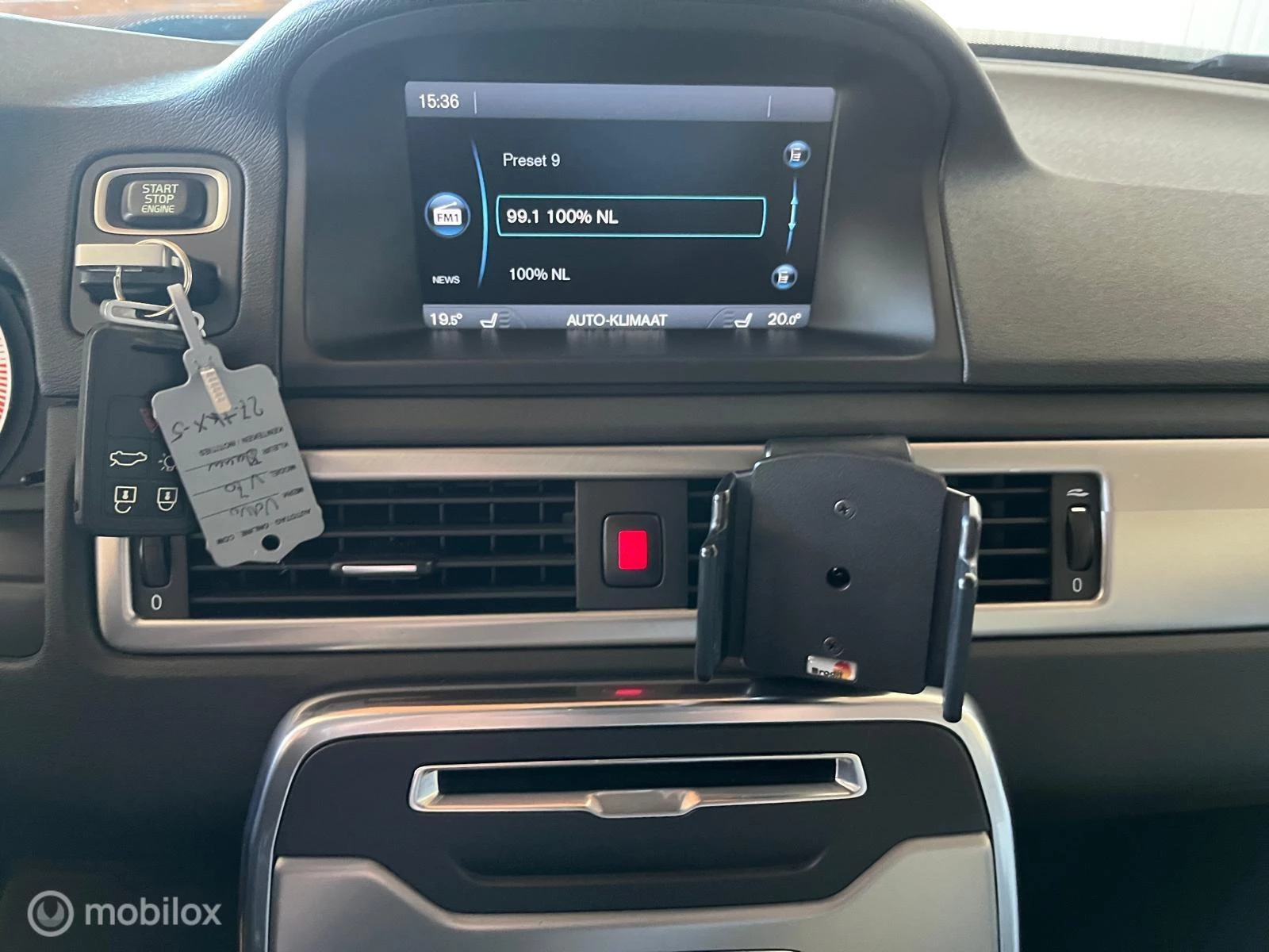 Hoofdafbeelding Volvo V70