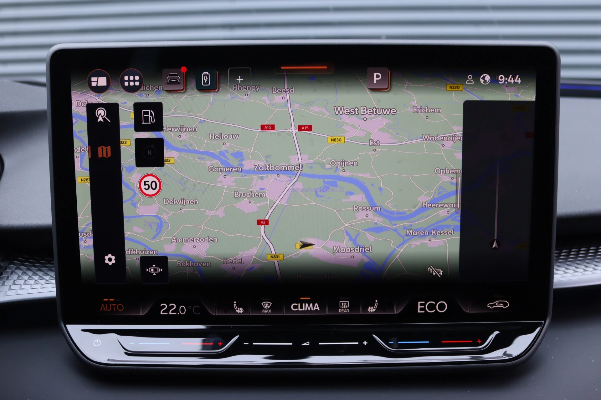 Hoofdafbeelding CUPRA Terramar