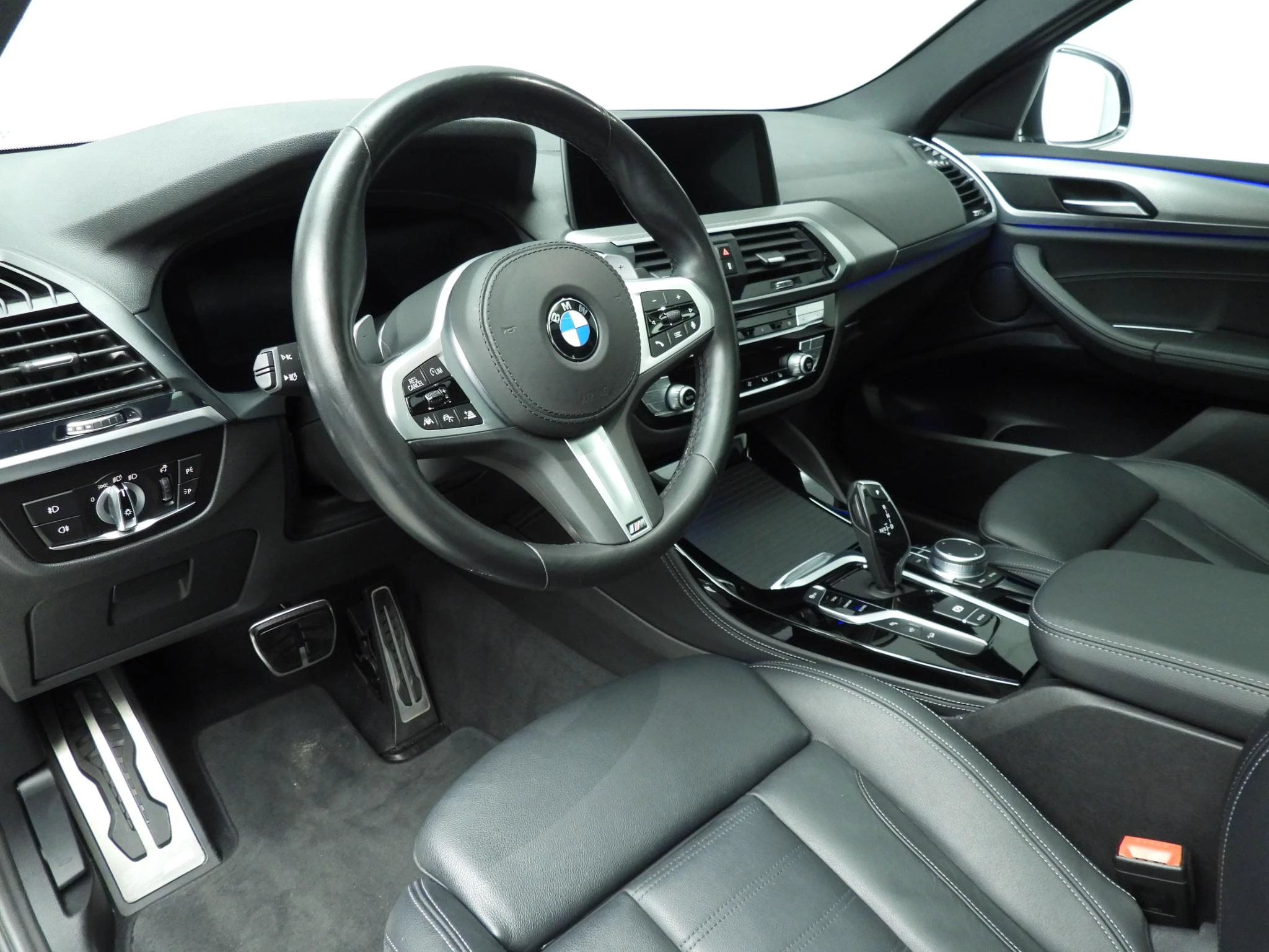 Hoofdafbeelding BMW X4
