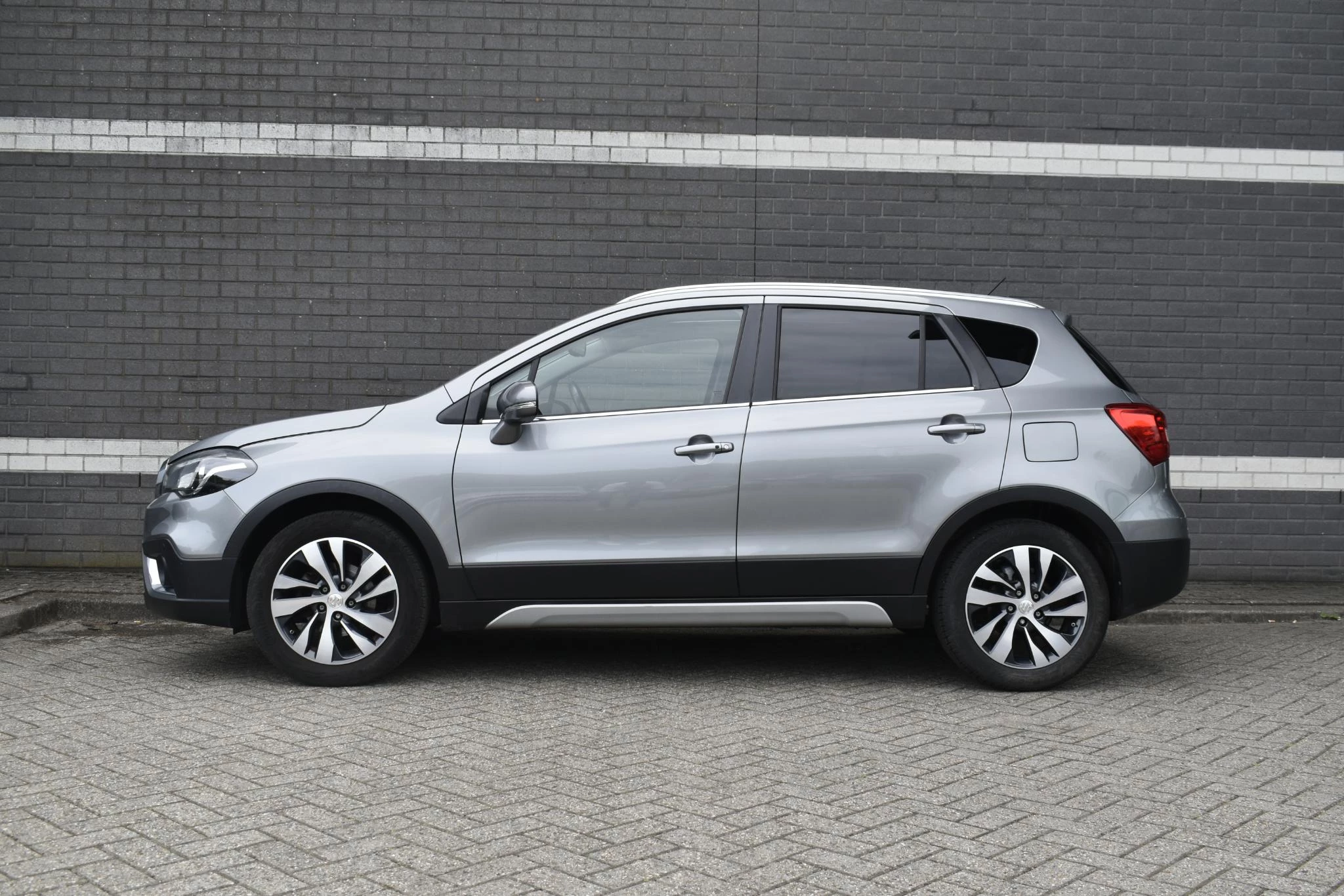 Hoofdafbeelding Suzuki S-Cross