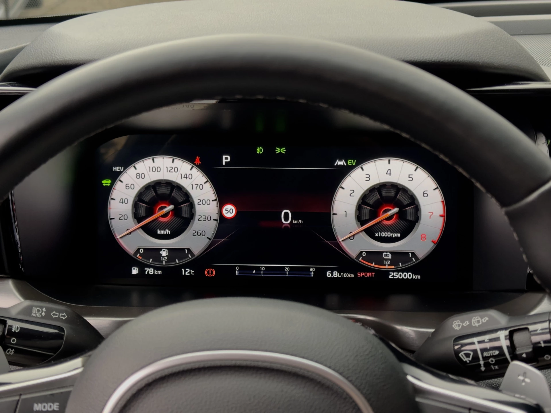 Hoofdafbeelding Kia Sorento