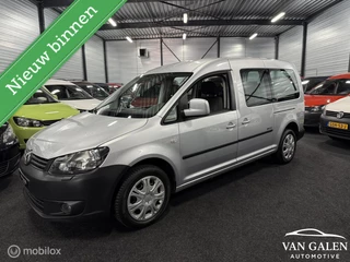 Volkswagen Caddy Maxi 1.2 TSI Comfort Airco|Trekhaak|Navi|