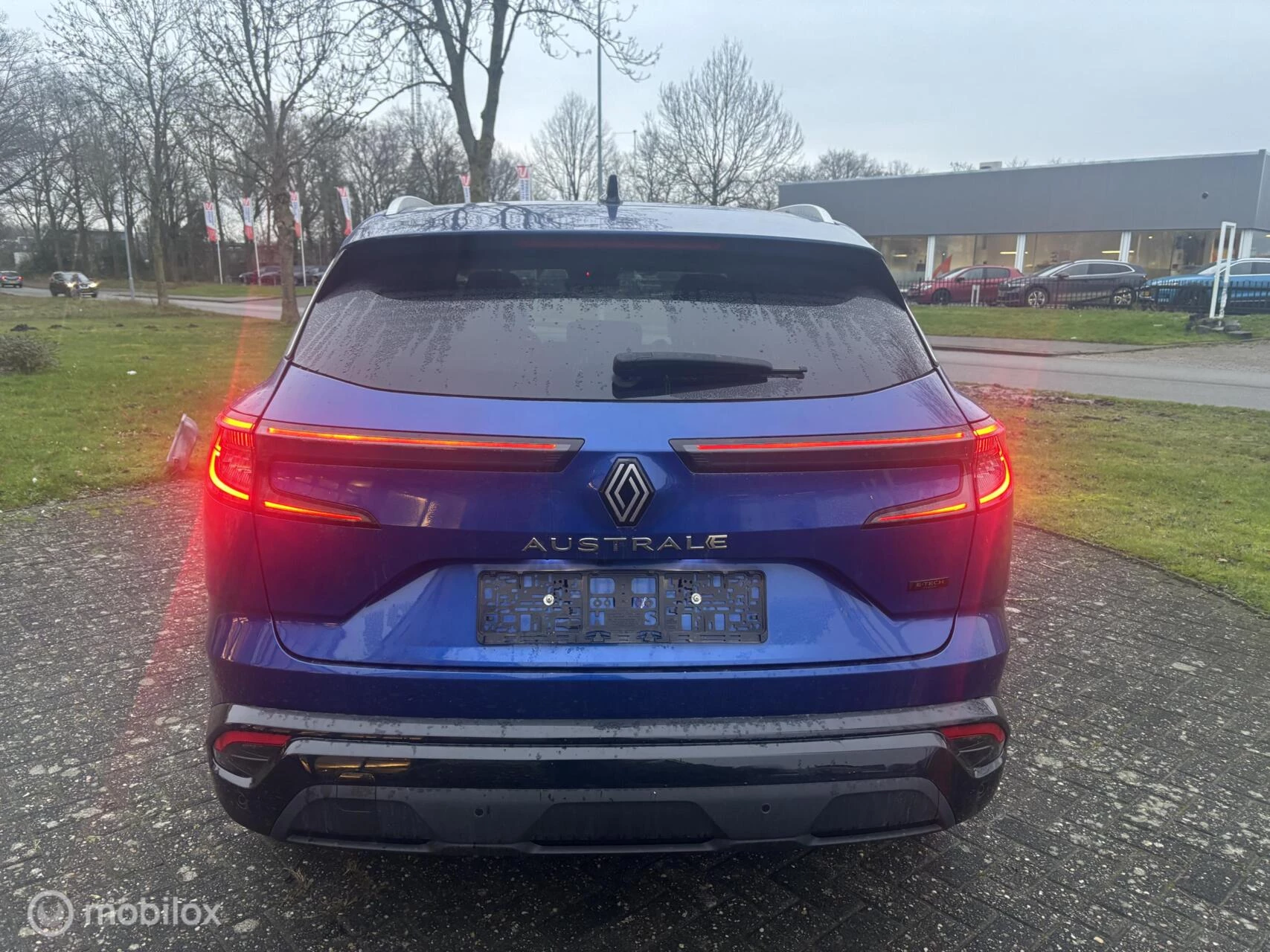 Hoofdafbeelding Renault Austral