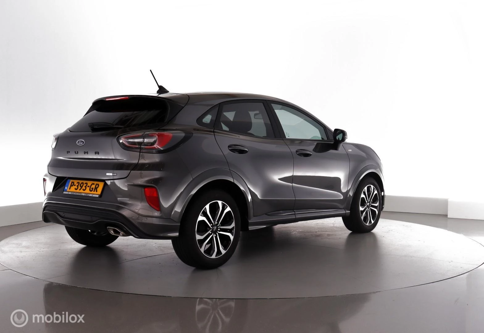 Hoofdafbeelding Ford Puma