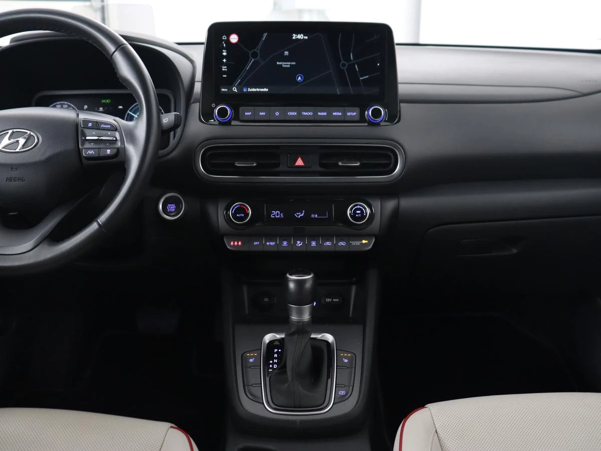 Hoofdafbeelding Hyundai Kona