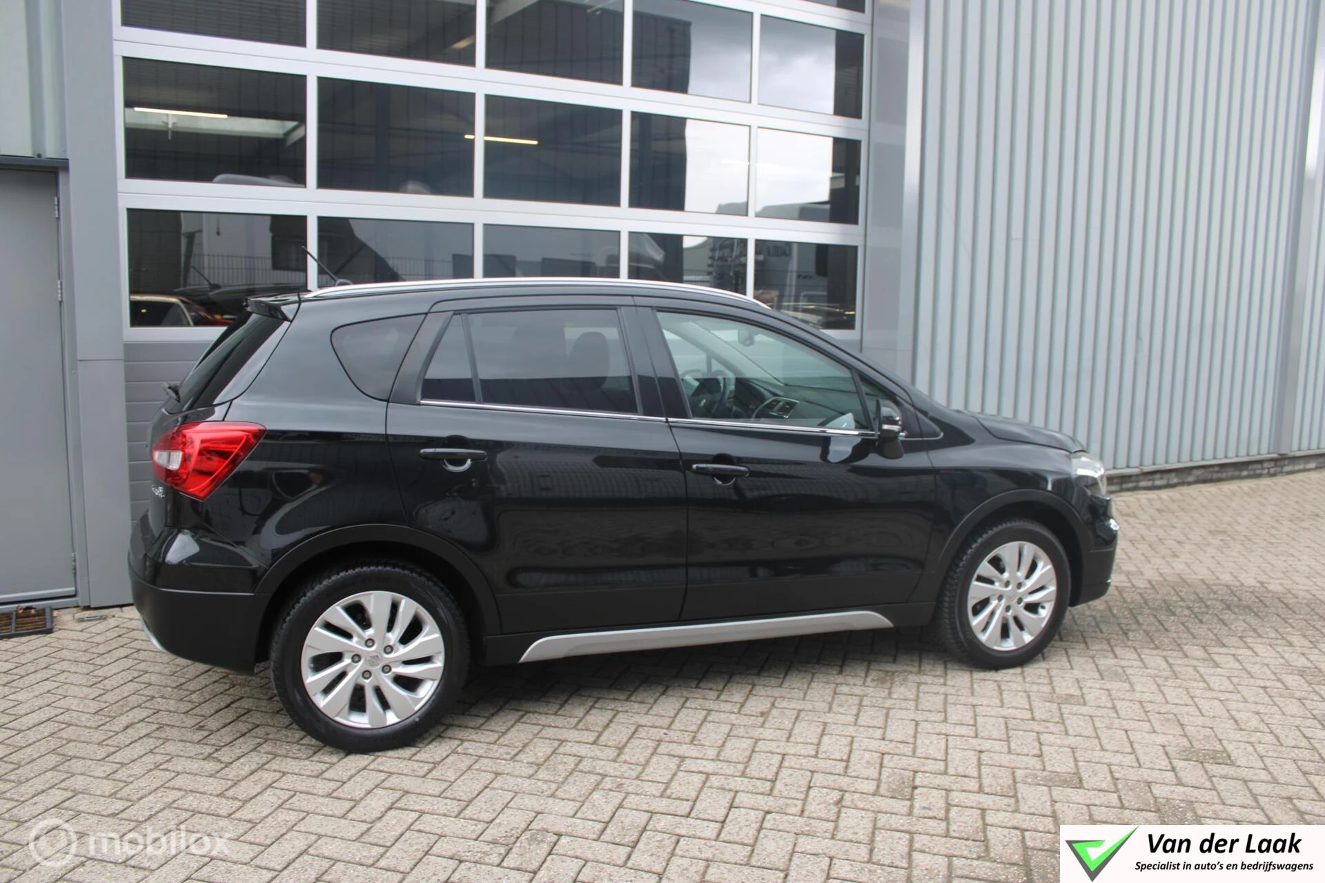 Hoofdafbeelding Suzuki S-Cross