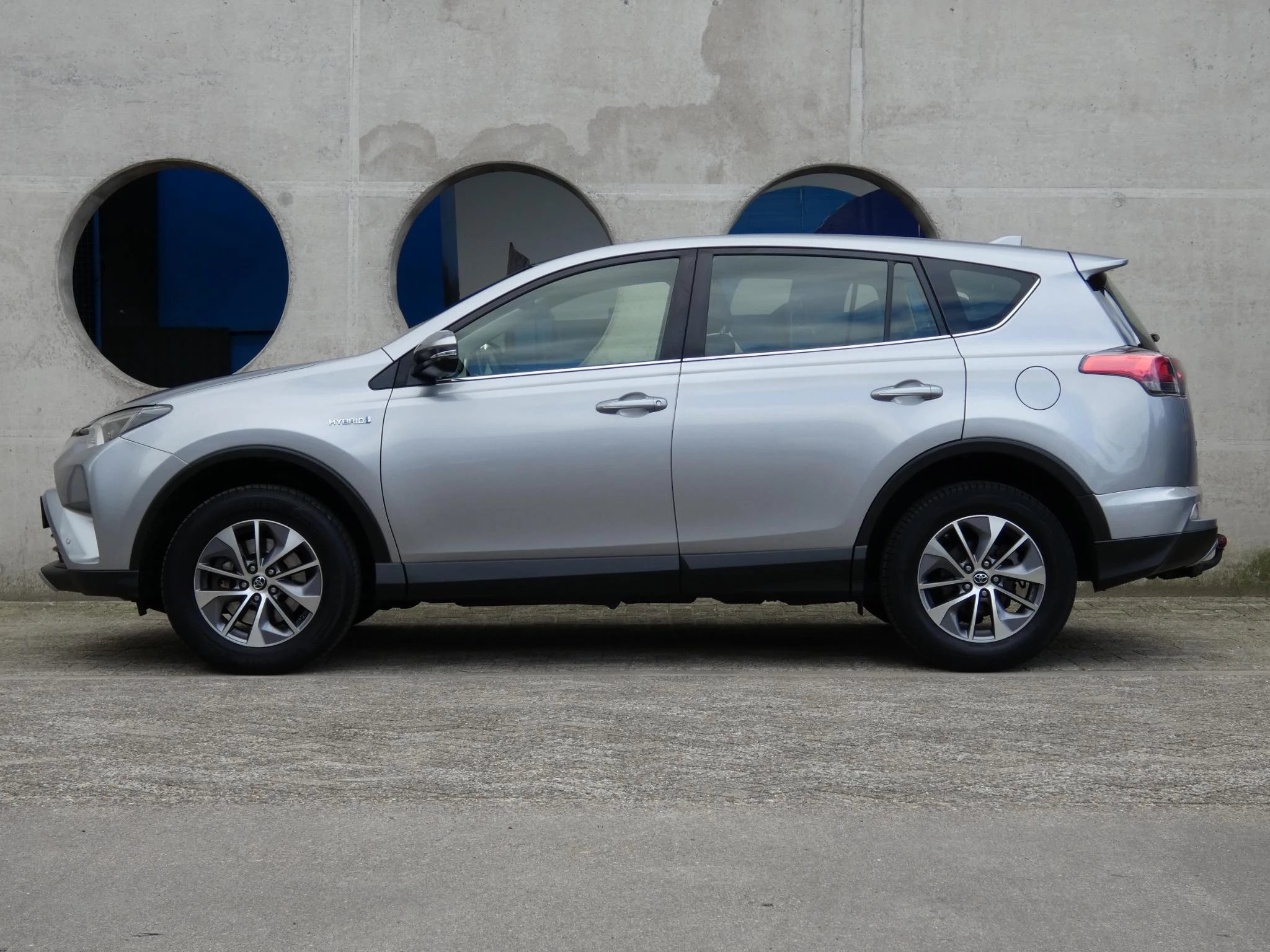 Hoofdafbeelding Toyota RAV4