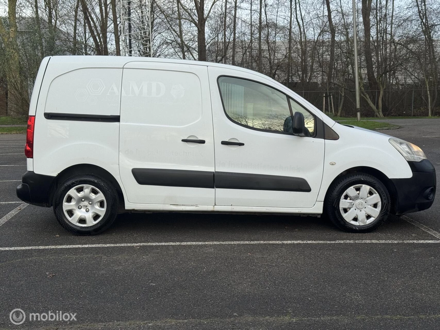Hoofdafbeelding Citroën Berlingo
