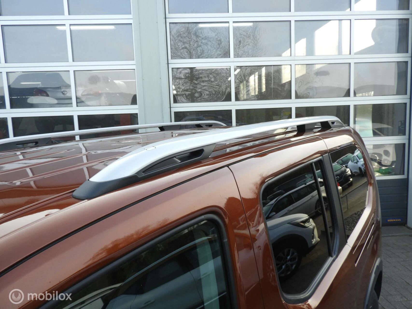 Hoofdafbeelding Peugeot Rifter
