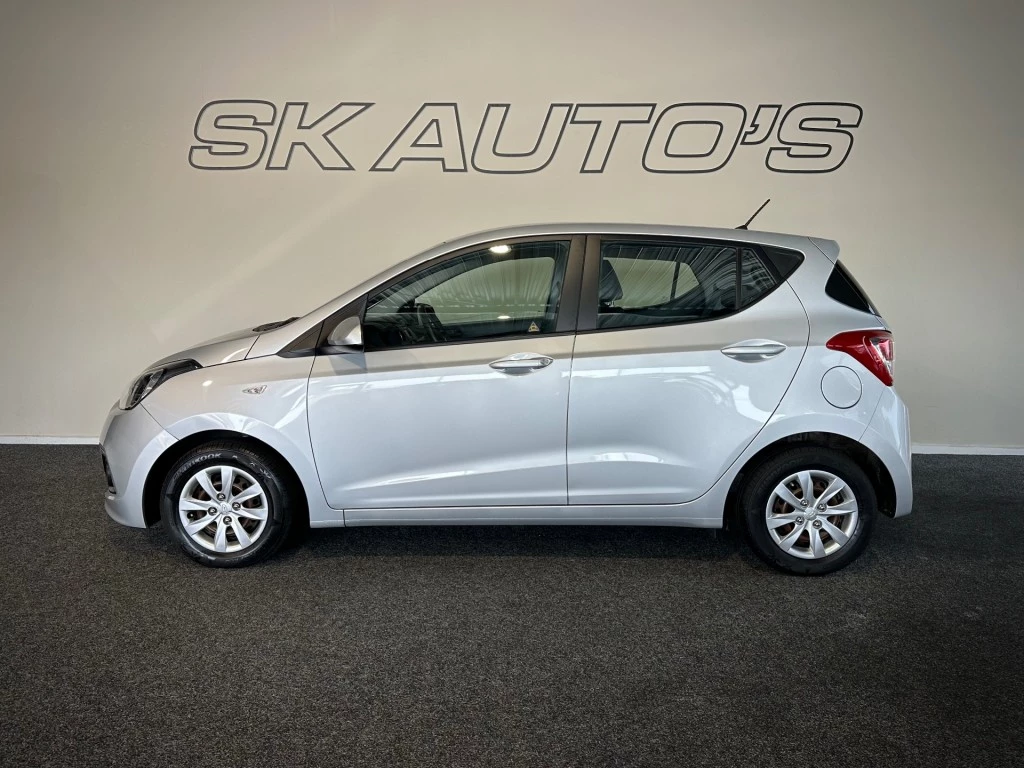 Hoofdafbeelding Hyundai i10