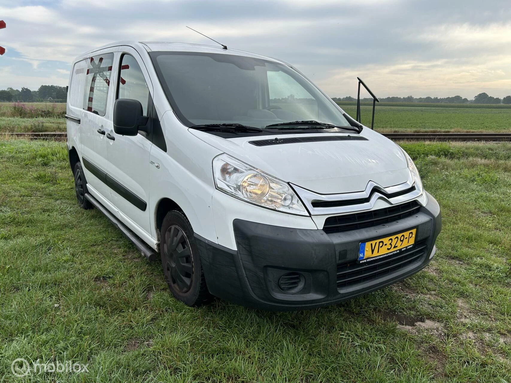 Hoofdafbeelding Citroën Jumpy