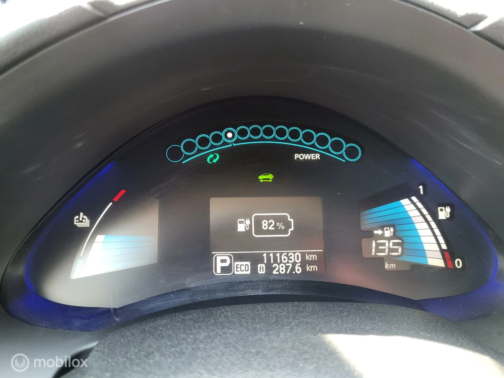 Hoofdafbeelding Nissan Leaf