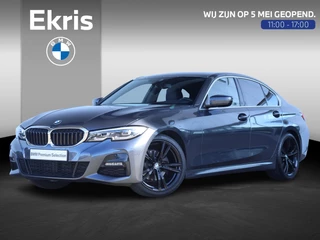 BMW 3-serie 320i High Executive Edition / M-sportpakket / Audio Pakket / 19 inch / Laserlight / Stoel & Stuurwiel Verwarming / PDC / Lentevoordeel