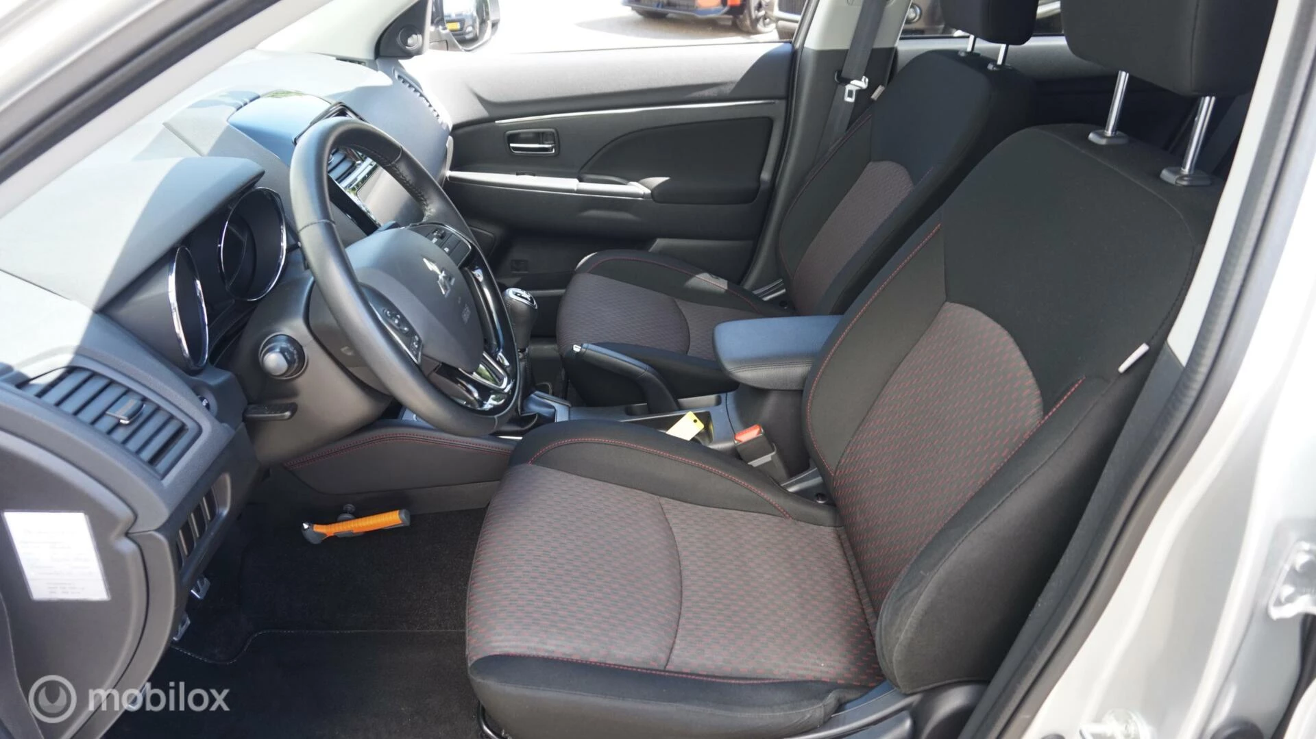 Hoofdafbeelding Mitsubishi ASX