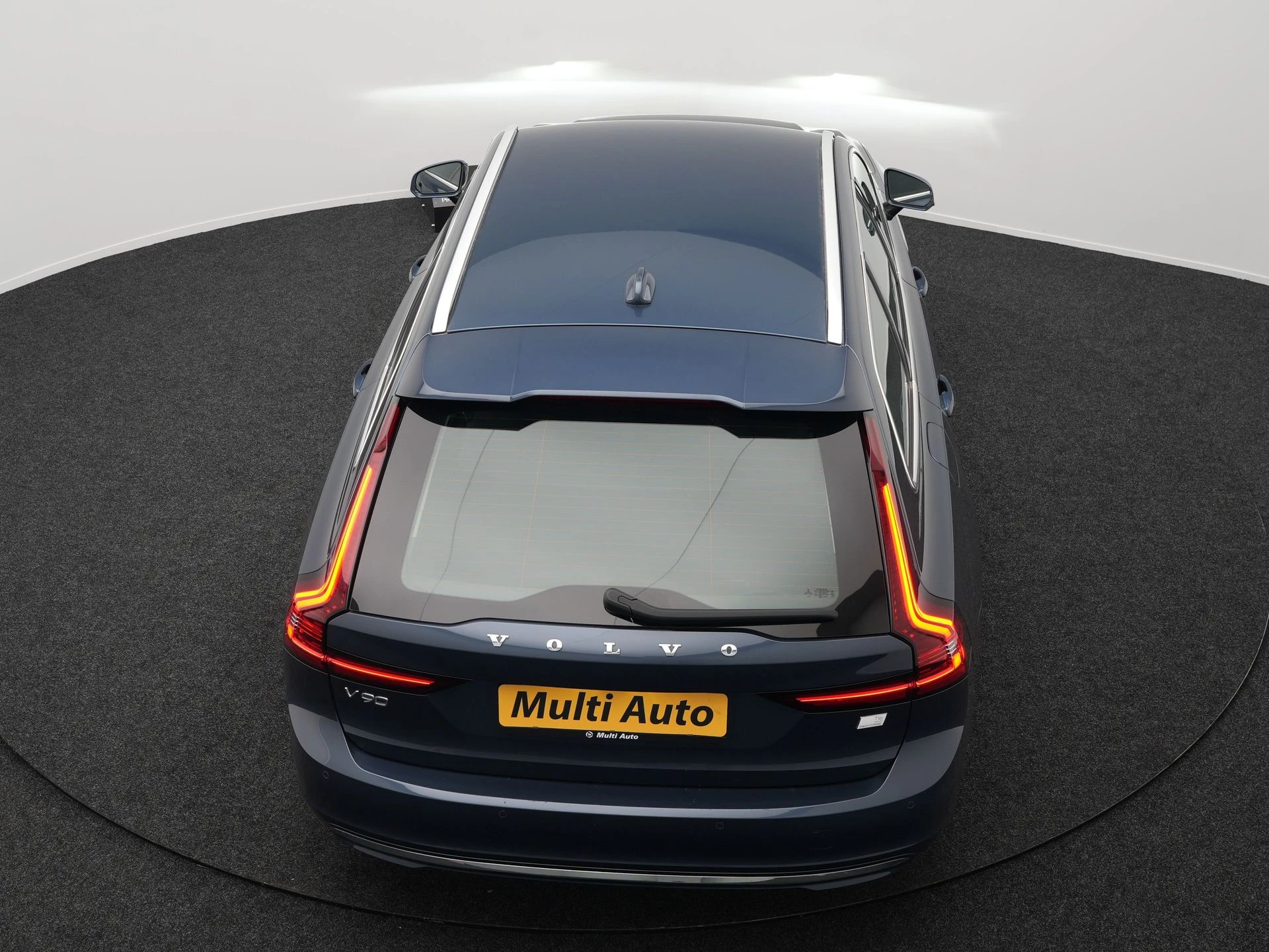 Hoofdafbeelding Volvo V90