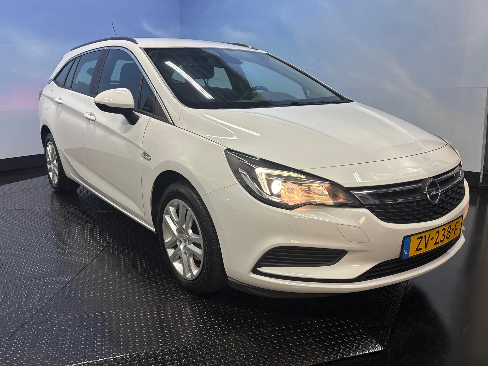 Hoofdafbeelding Opel Astra