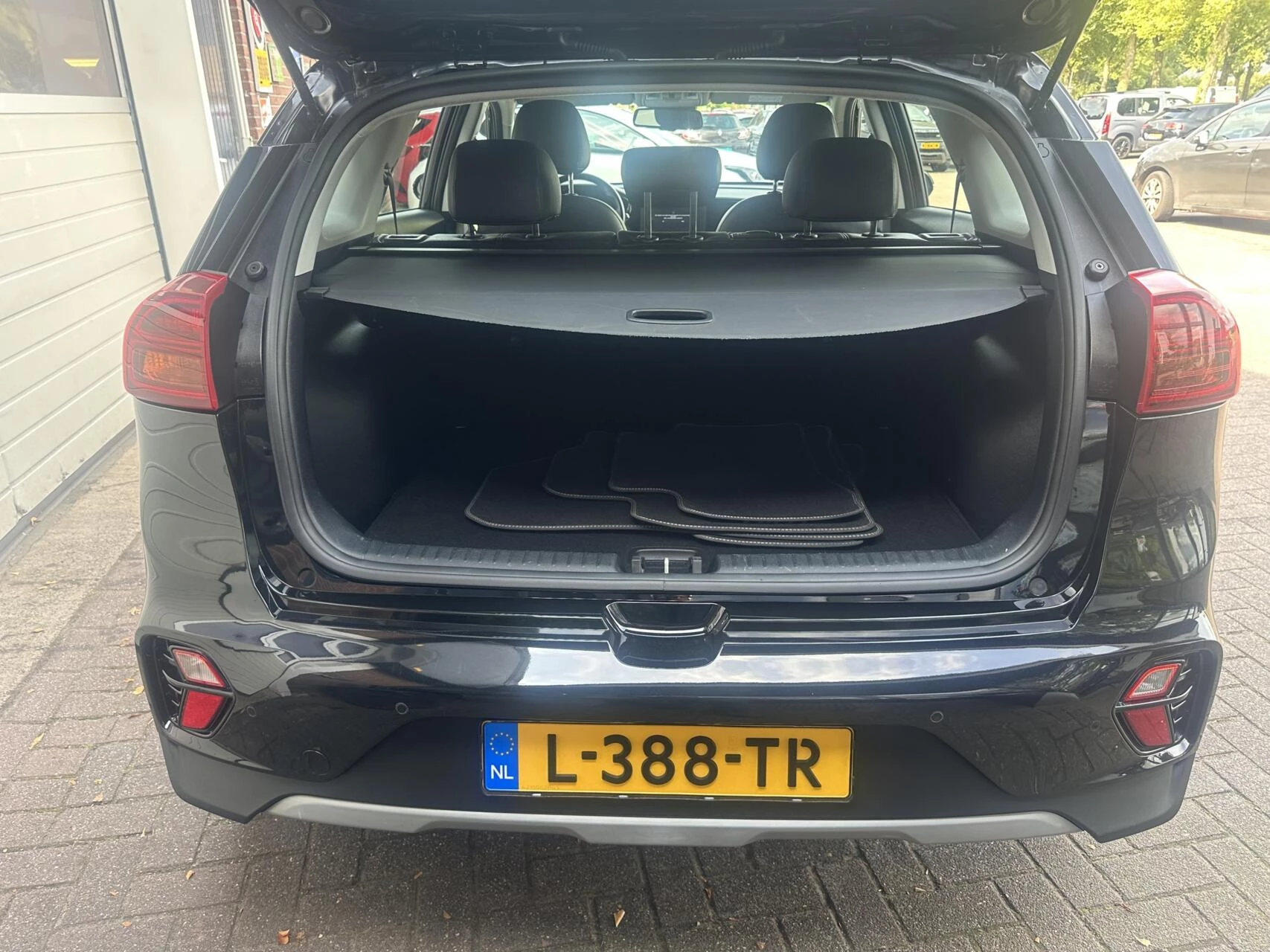Hoofdafbeelding Kia Niro
