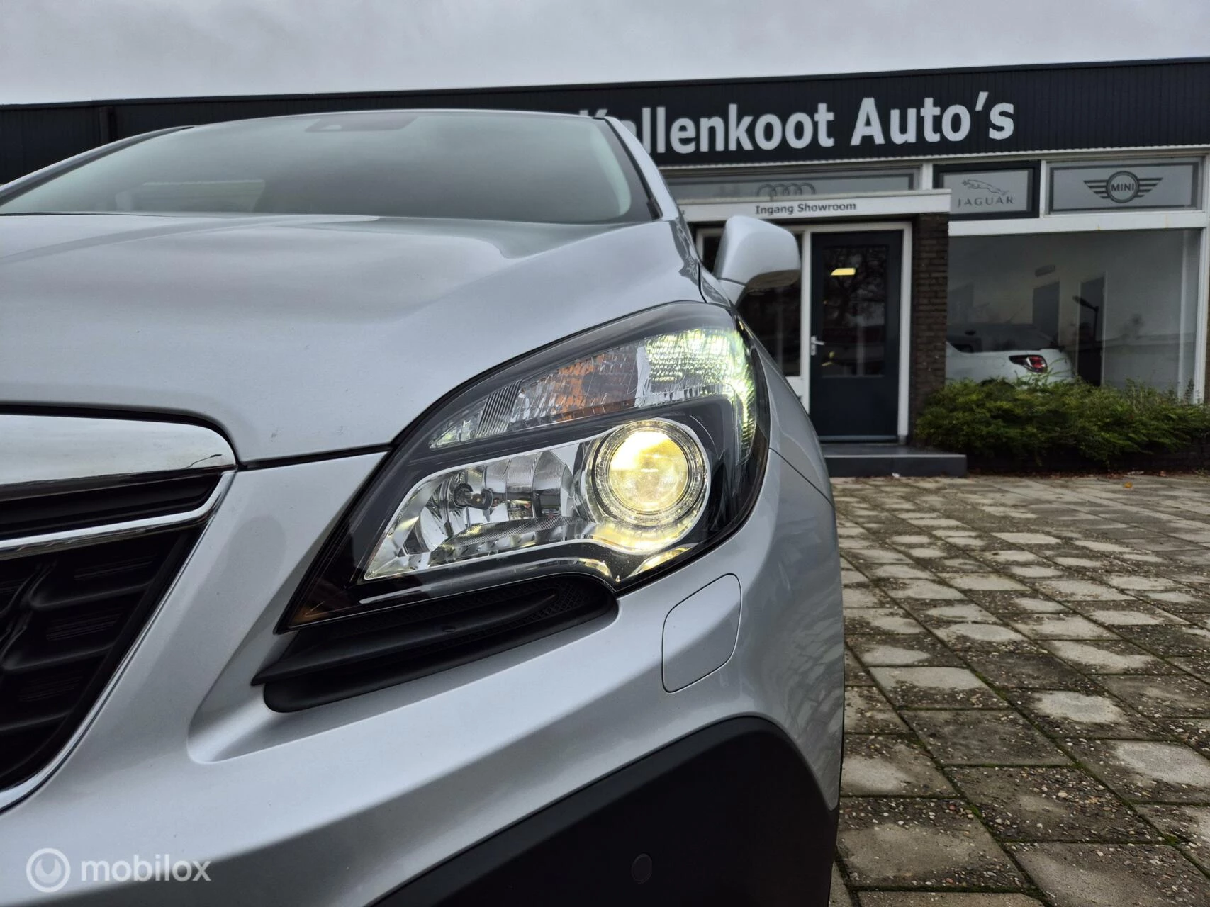 Hoofdafbeelding Opel Mokka