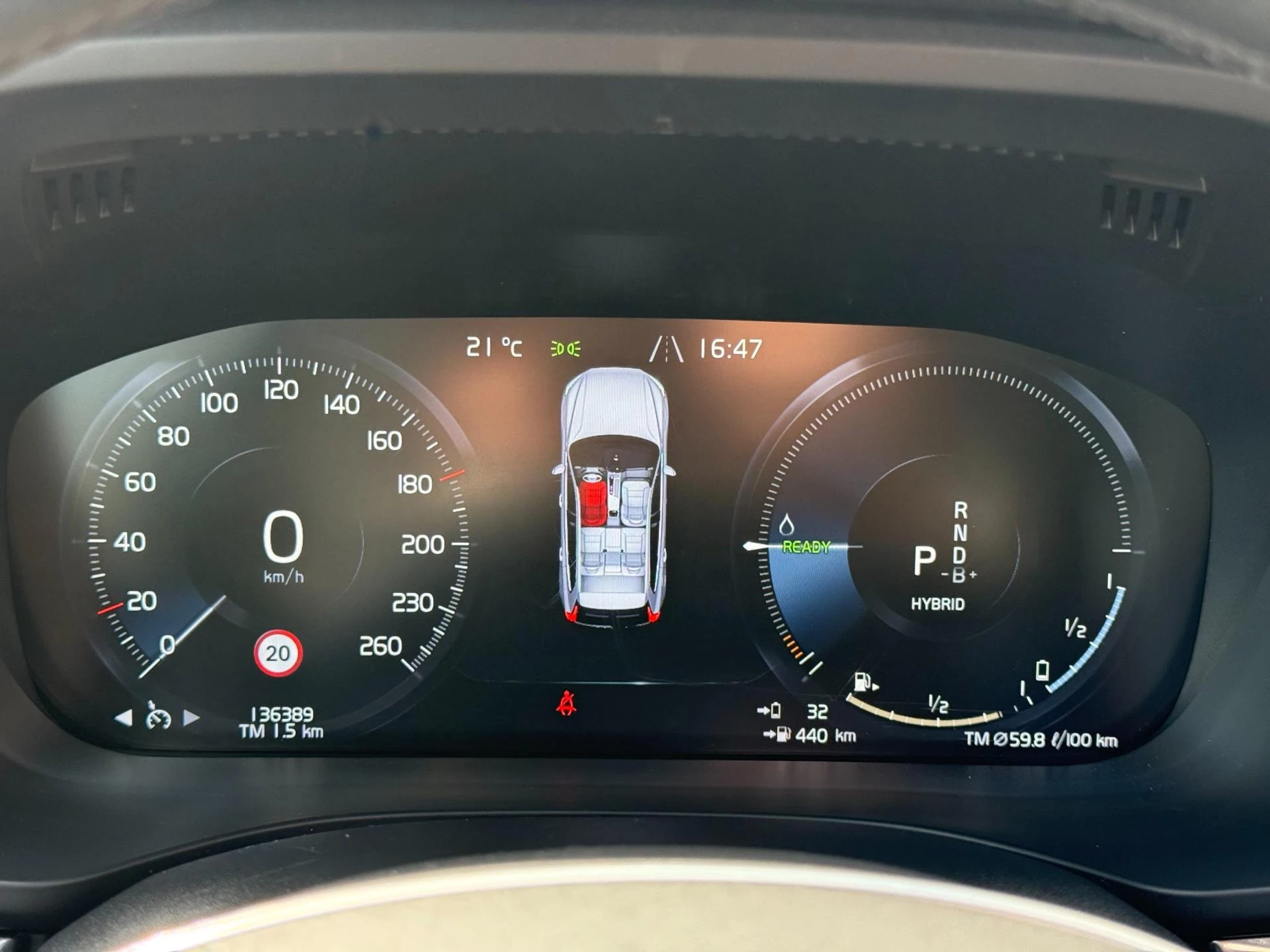 Hoofdafbeelding Volvo XC60