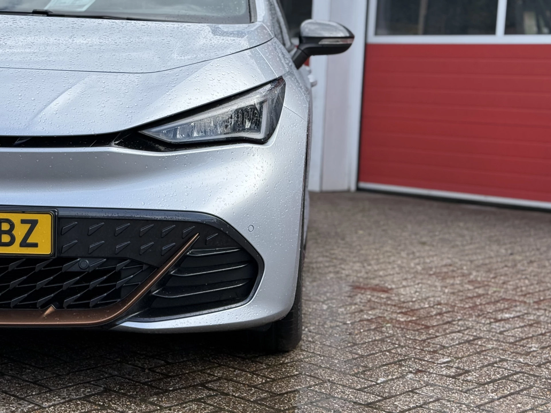 Hoofdafbeelding CUPRA Born