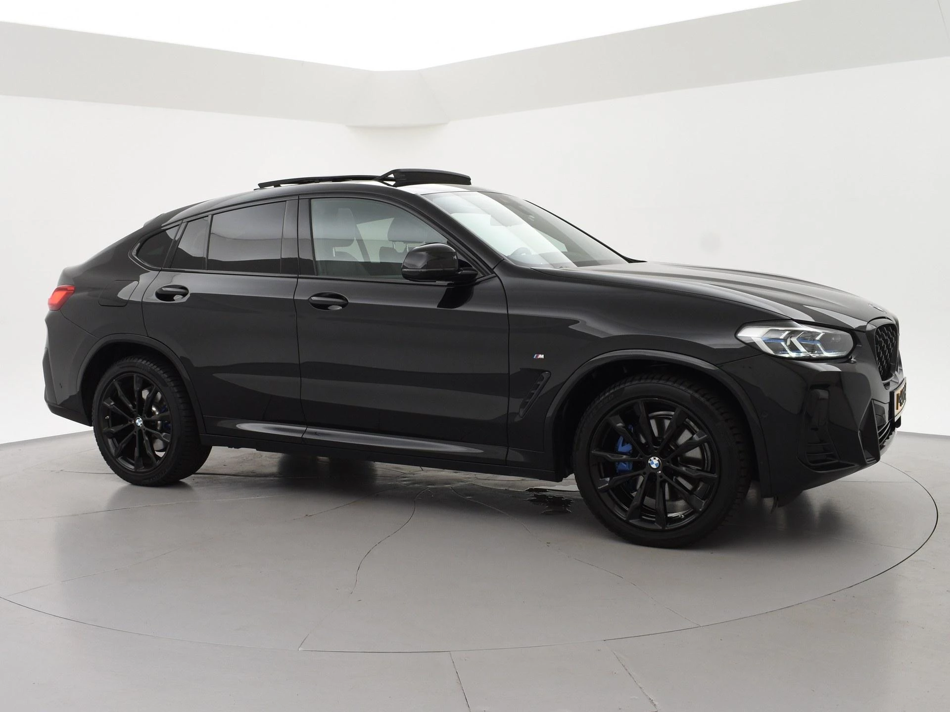 Hoofdafbeelding BMW X4