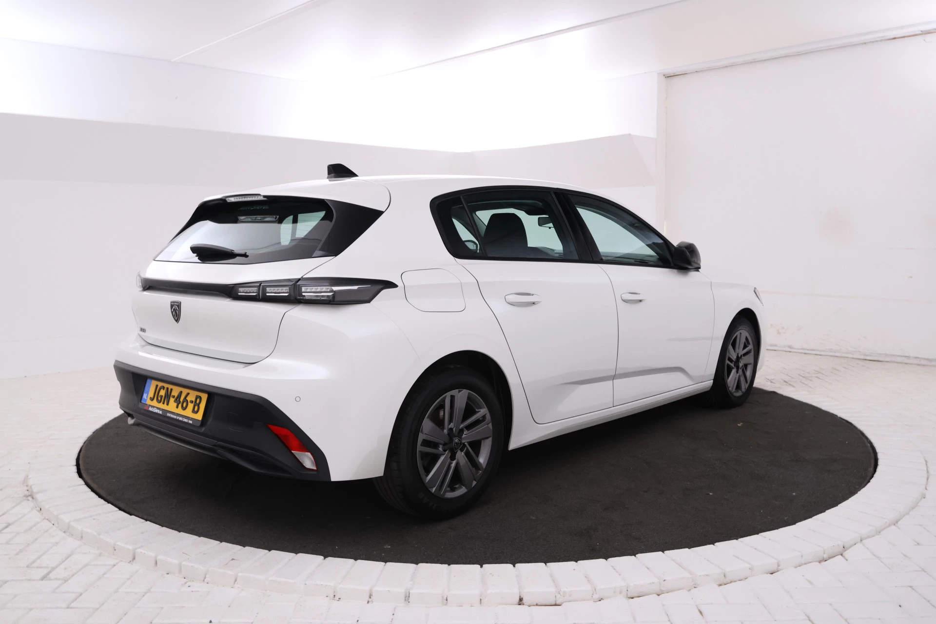 Hoofdafbeelding Peugeot 308