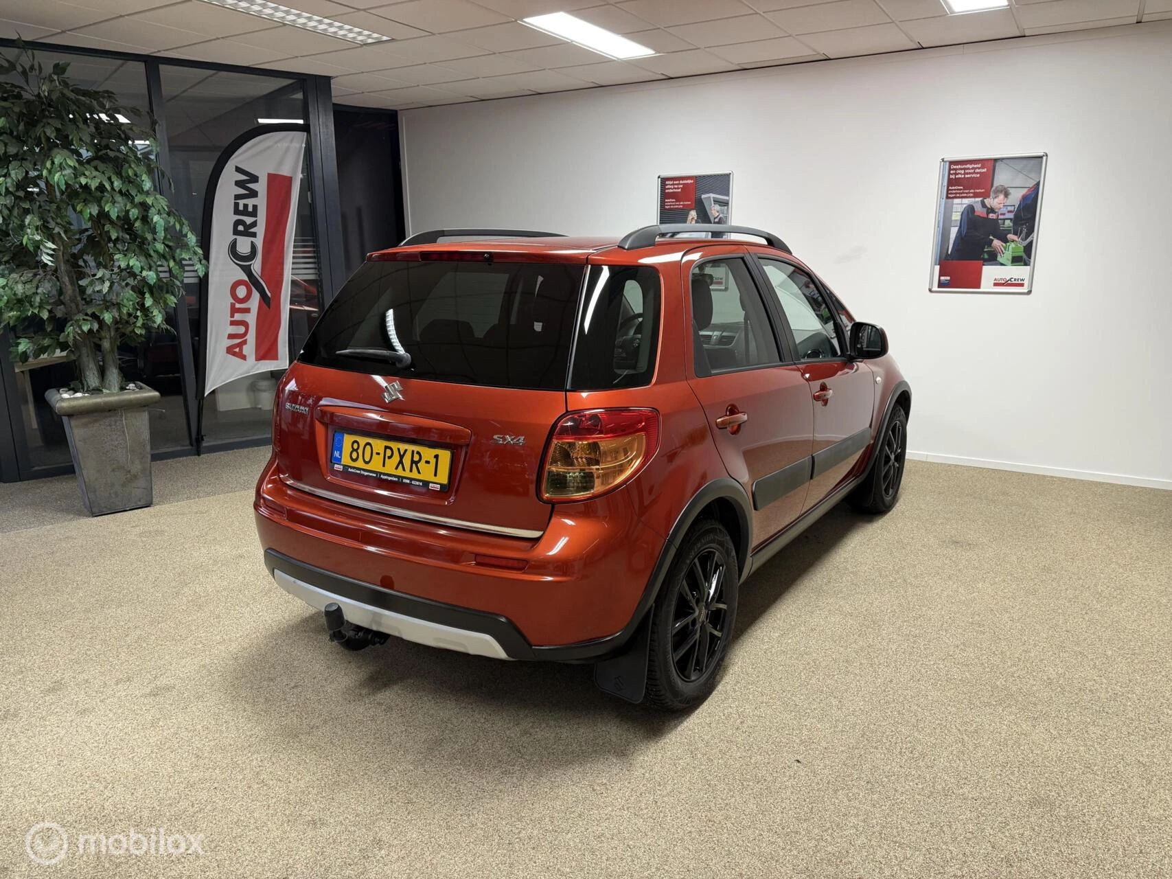 Hoofdafbeelding Suzuki SX4