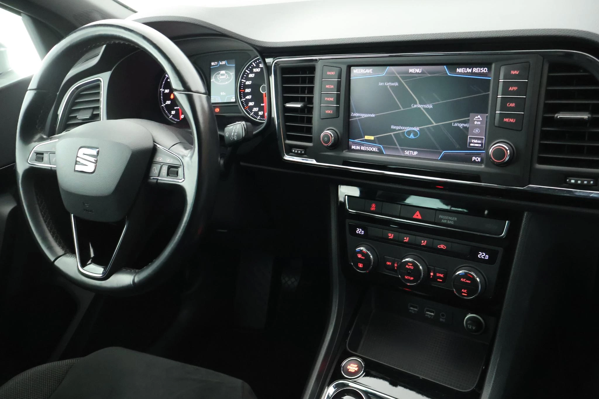 Hoofdafbeelding SEAT Ateca