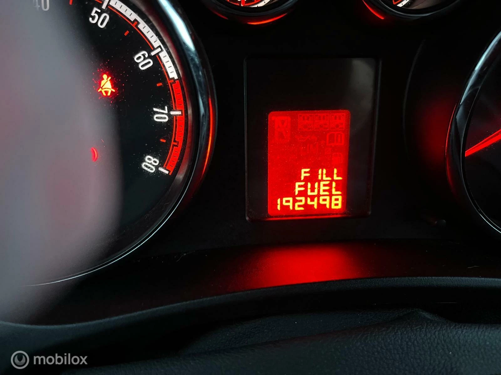 Hoofdafbeelding Opel Meriva