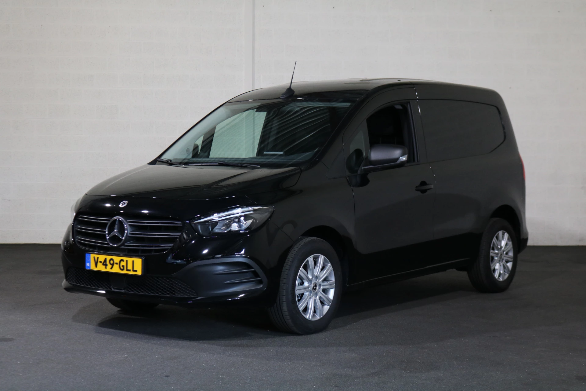 Hoofdafbeelding Mercedes-Benz Citan