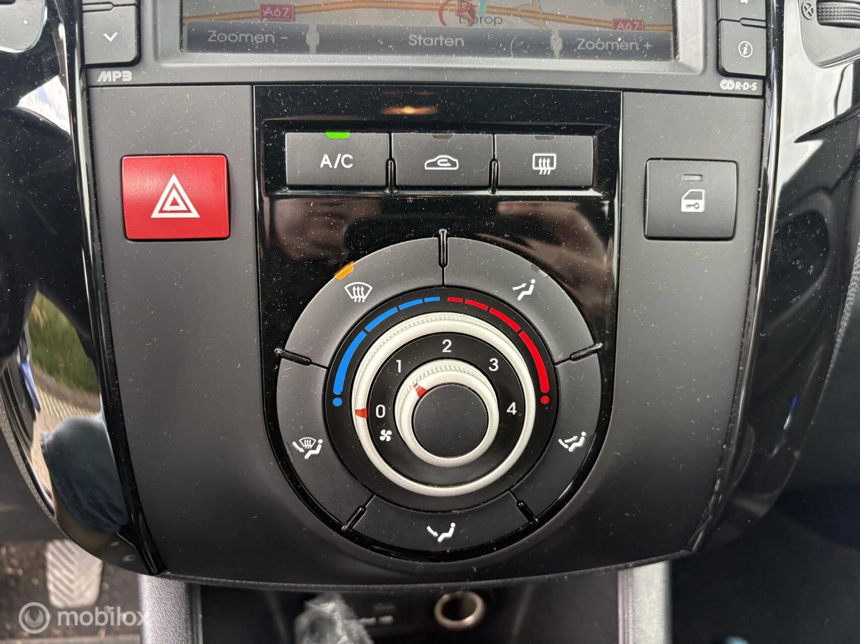 Hoofdafbeelding Kia Venga