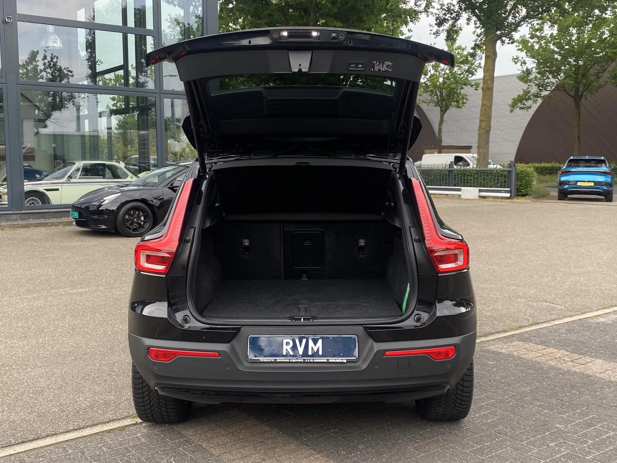 Hoofdafbeelding Volvo XC40