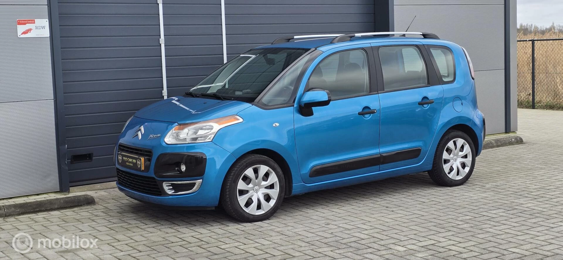Hoofdafbeelding Citroën C3 Picasso