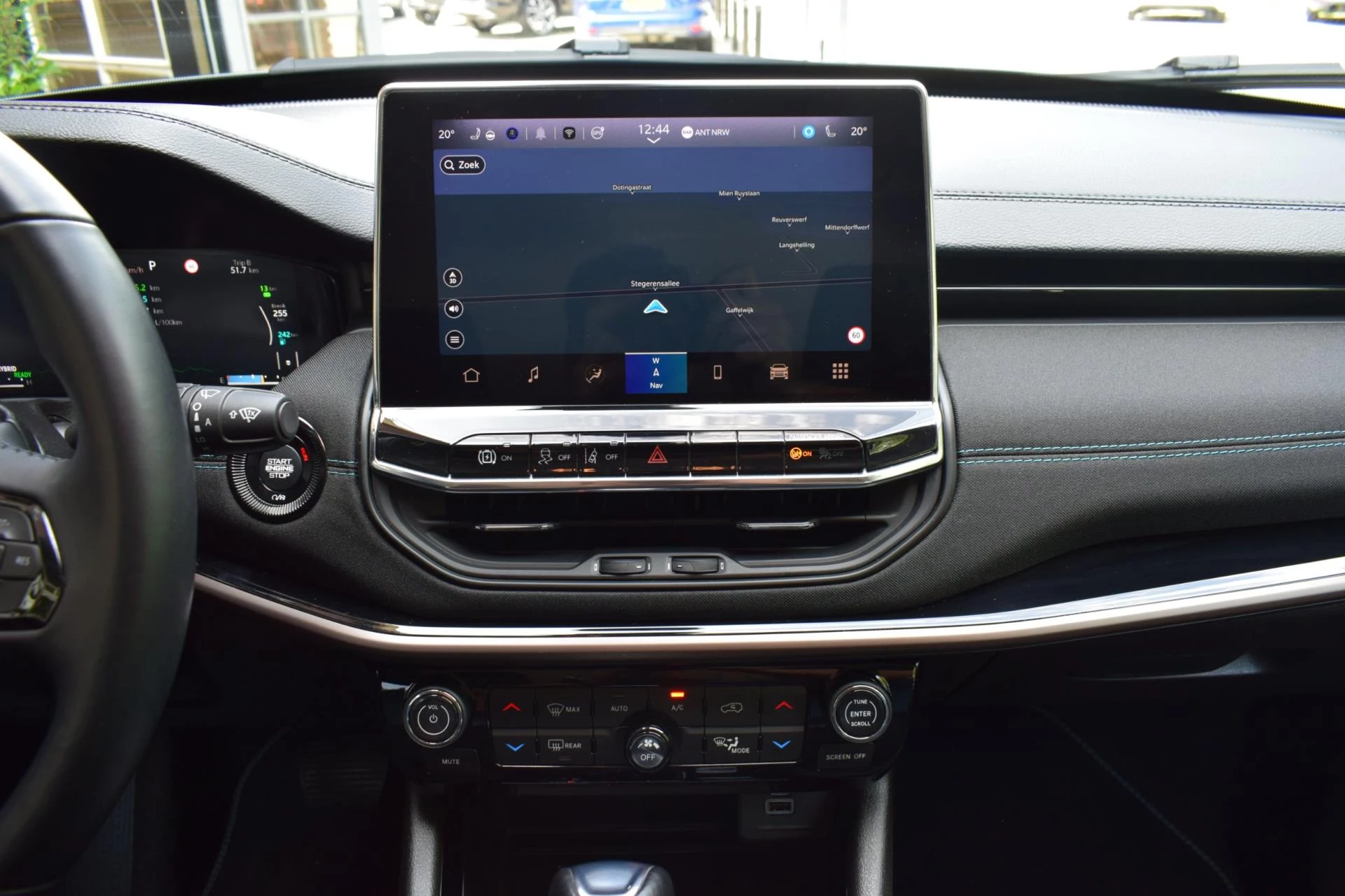 Hoofdafbeelding Jeep Compass