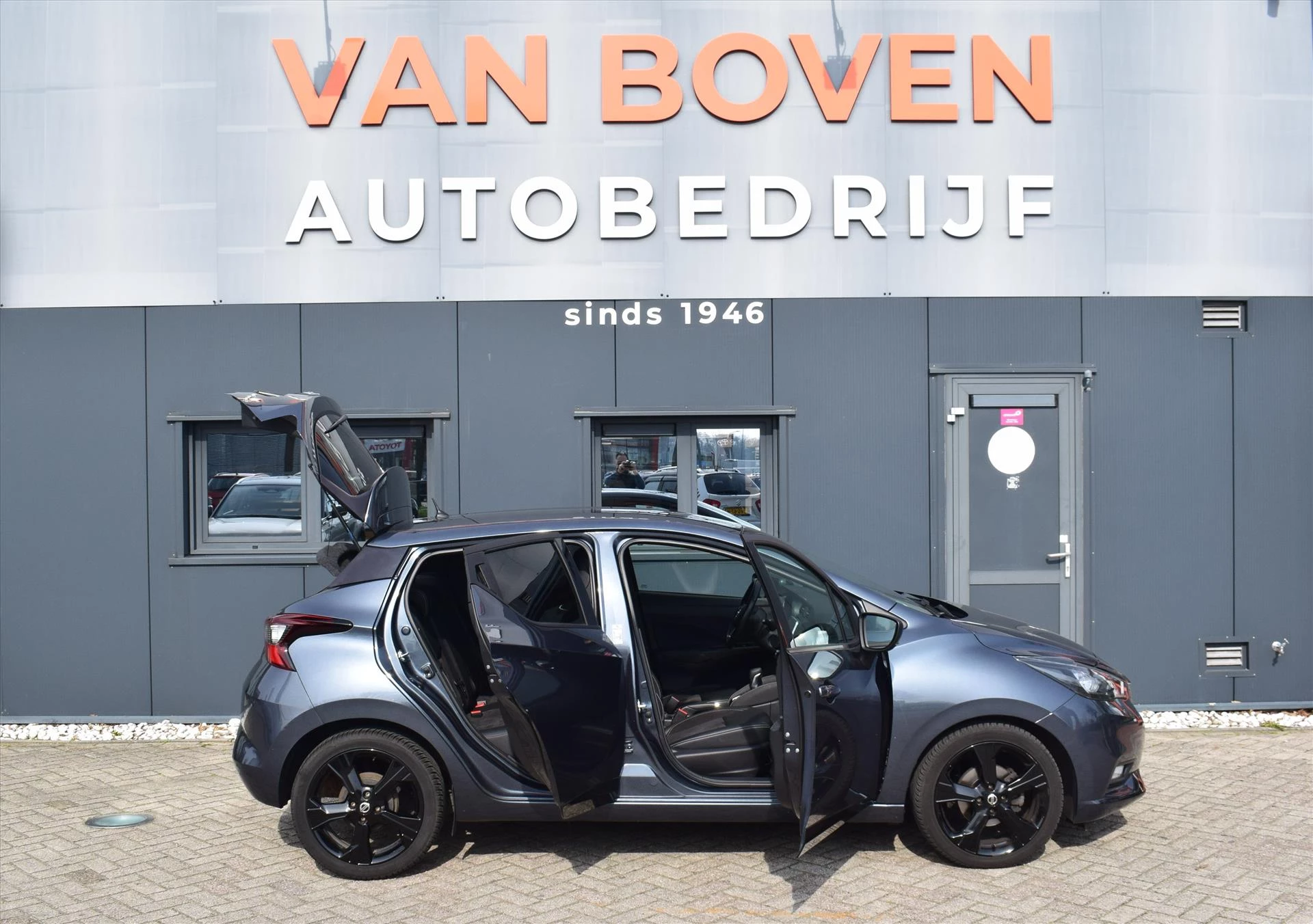 Hoofdafbeelding Nissan Micra