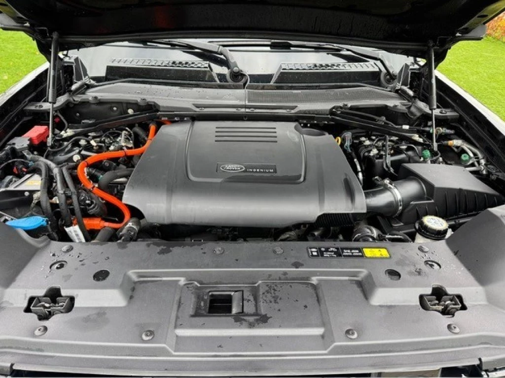 Hoofdafbeelding Land Rover Defender