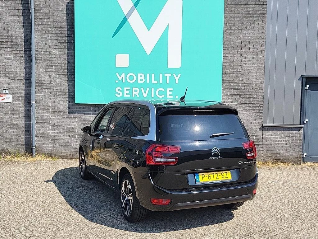 Hoofdafbeelding Citroën Grand C4 Spacetourer