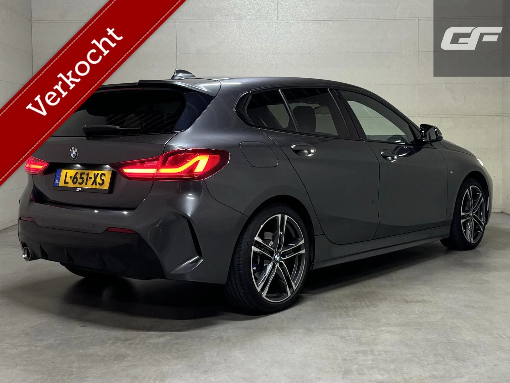 Hoofdafbeelding BMW 1 Serie