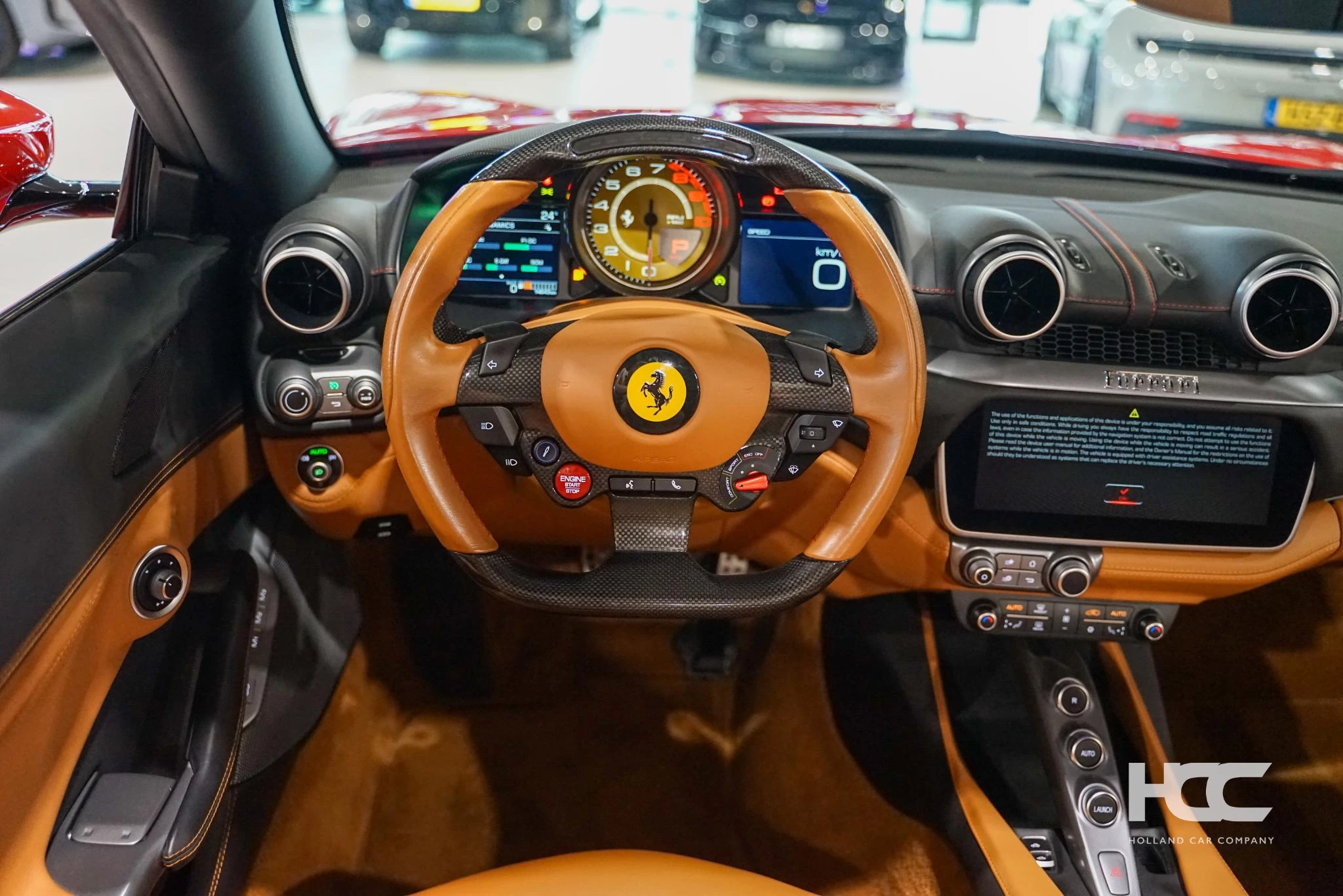 Hoofdafbeelding Ferrari Portofino