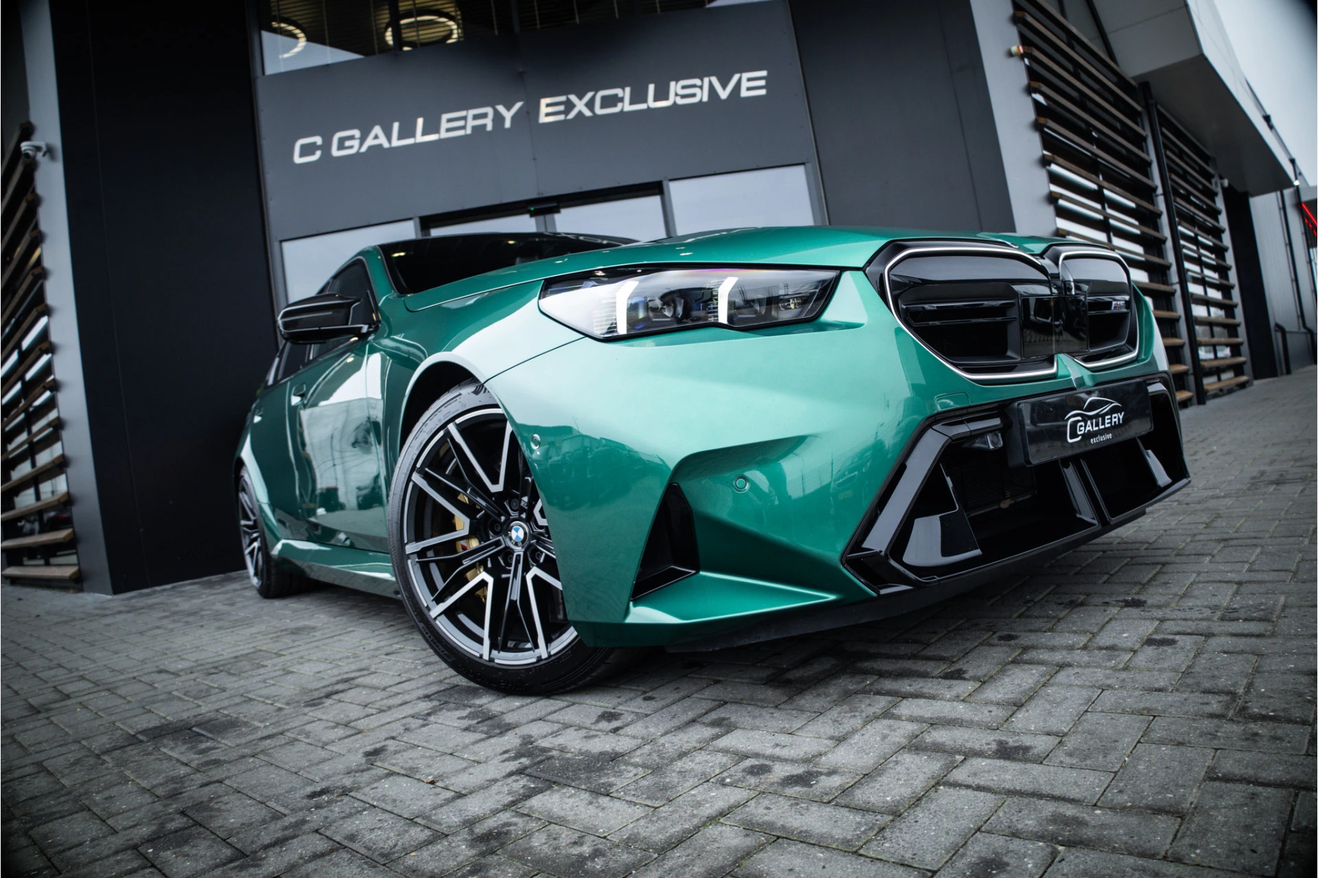 Hoofdafbeelding BMW M5