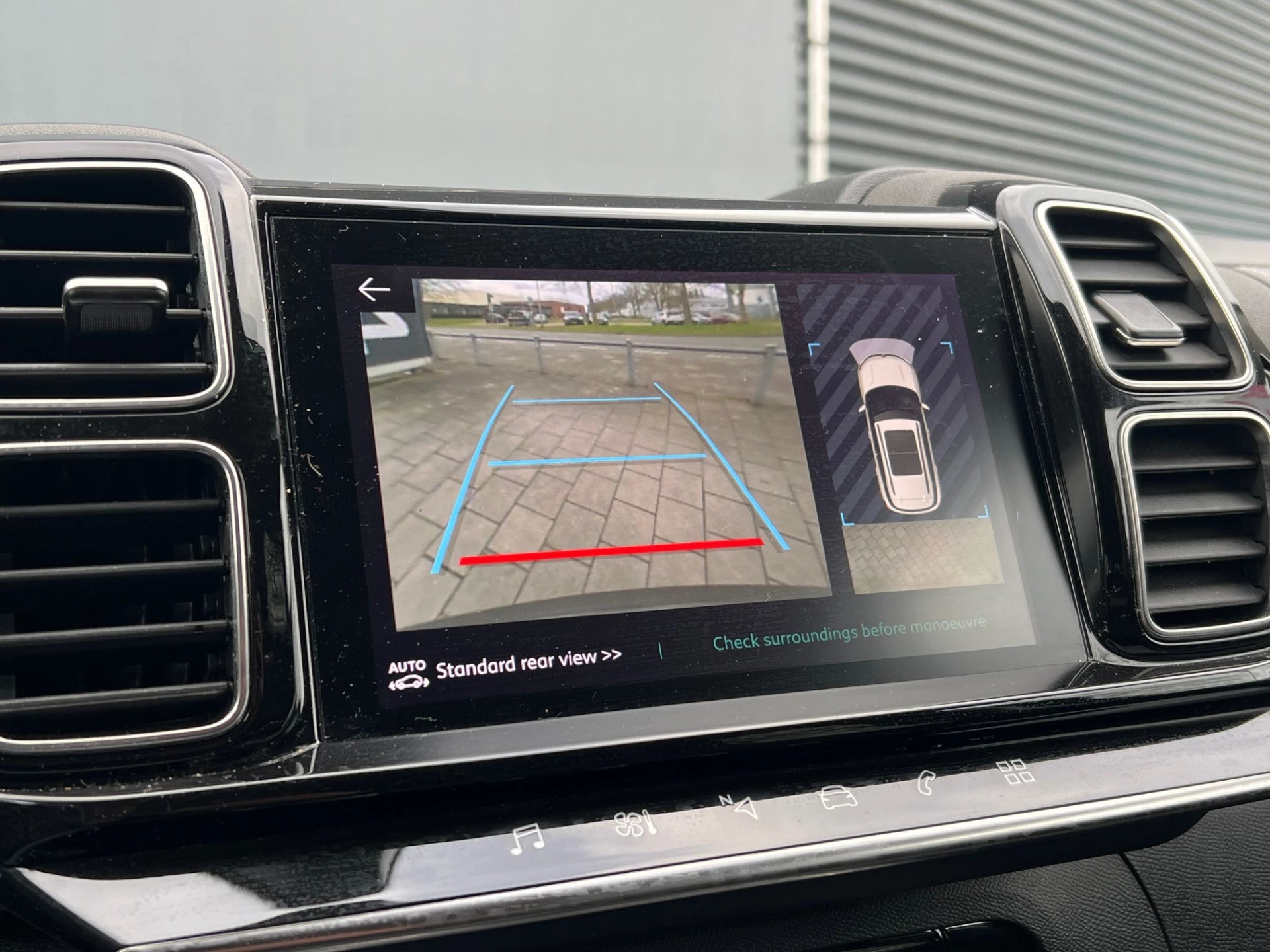 Hoofdafbeelding Citroën C5 Aircross