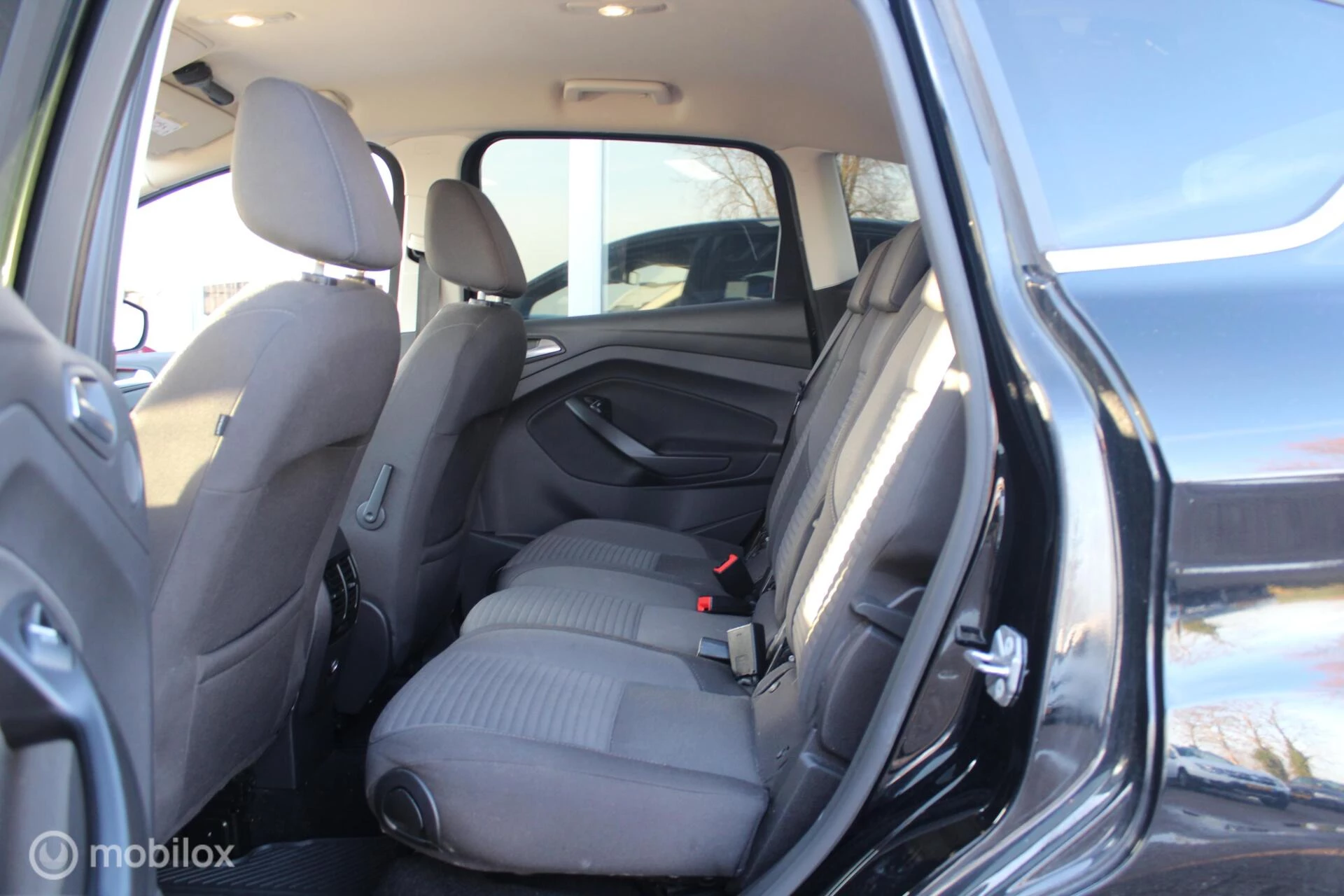 Hoofdafbeelding Ford C-MAX