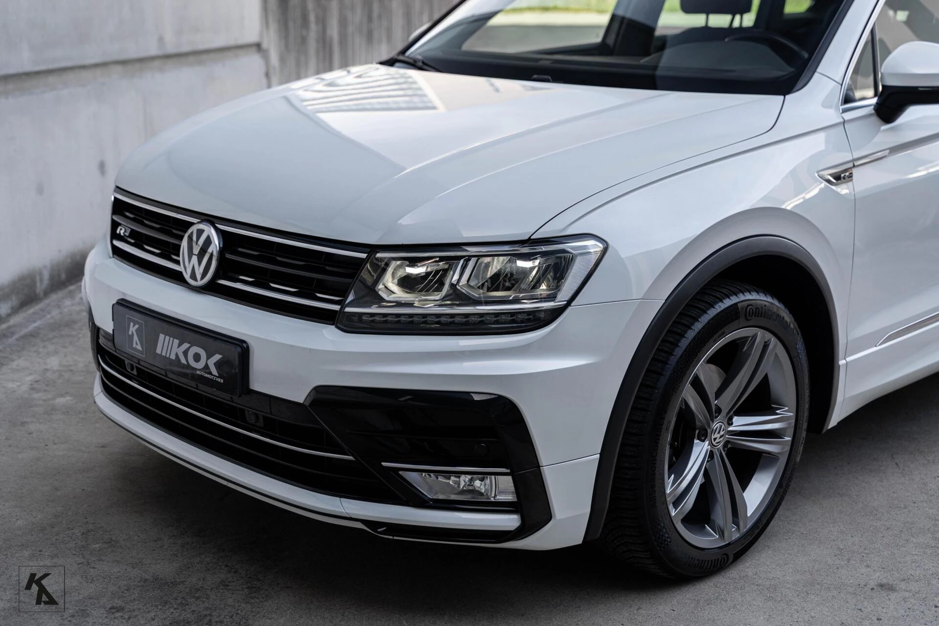 Hoofdafbeelding Volkswagen Tiguan
