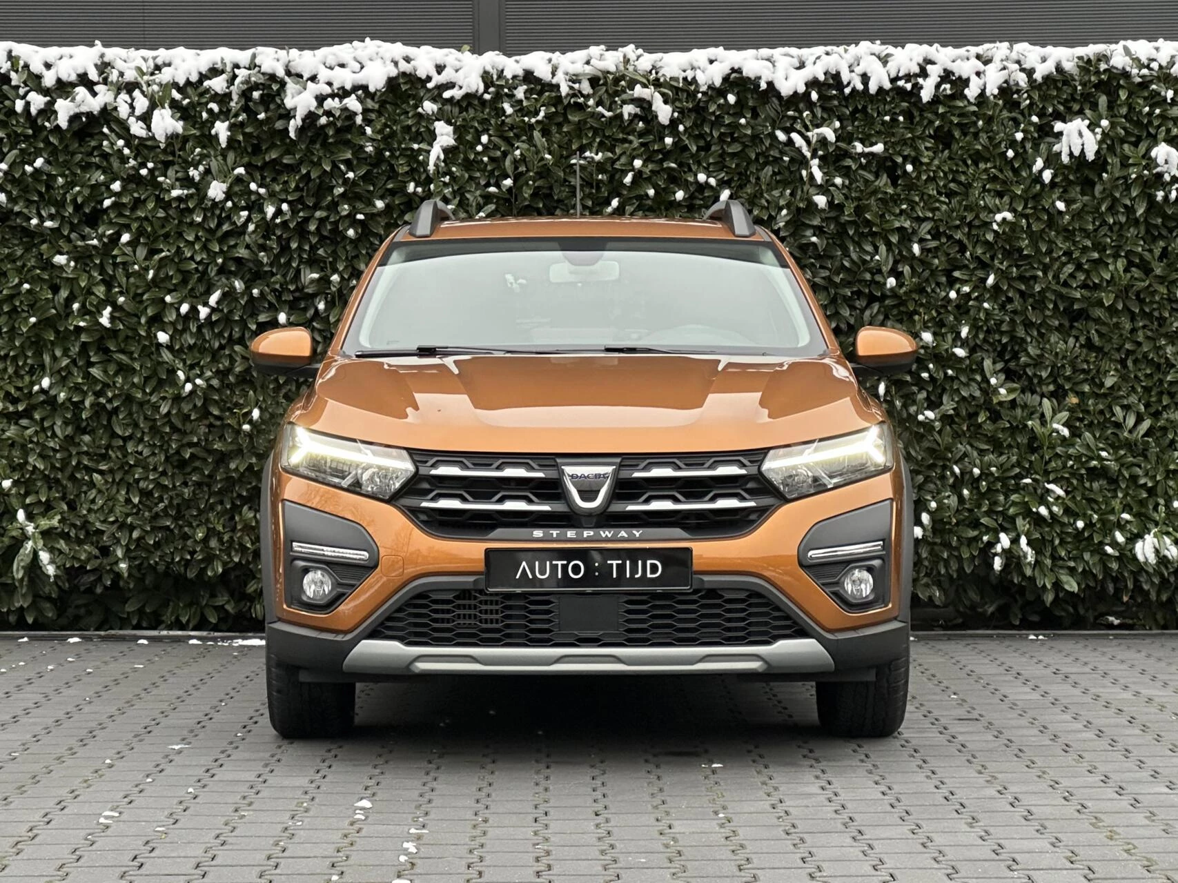 Hoofdafbeelding Dacia Sandero Stepway